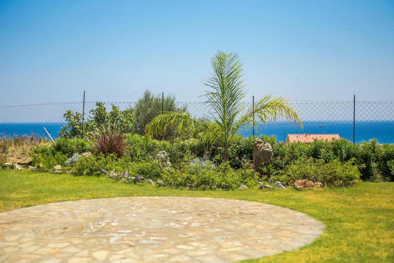 Villa Helios Kalathos Exterior photo